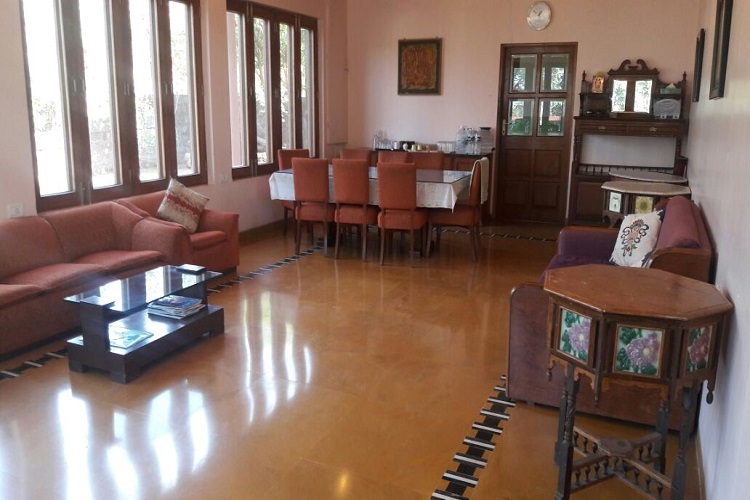 5 BHK - Neha Gurusha Bungalow in Panchgani