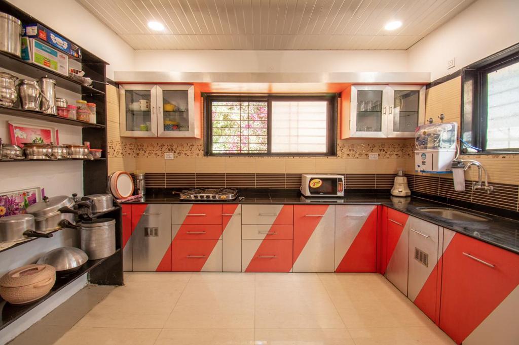 3 BHK - Neha Haveli bungalow in Panchgani