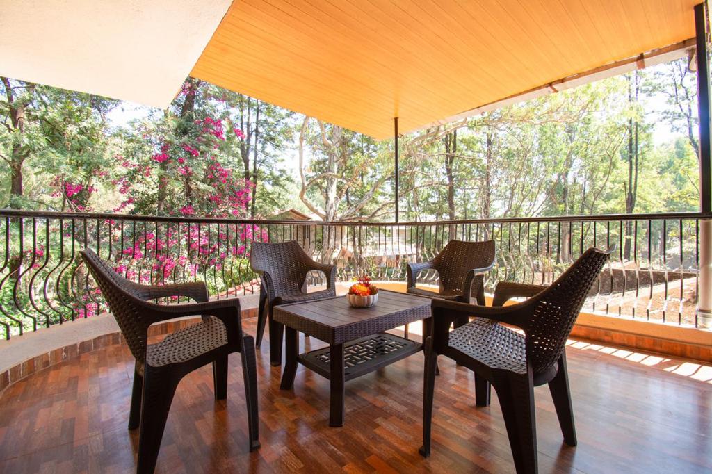 3 BHK - Neha Haveli bungalow in Panchgani