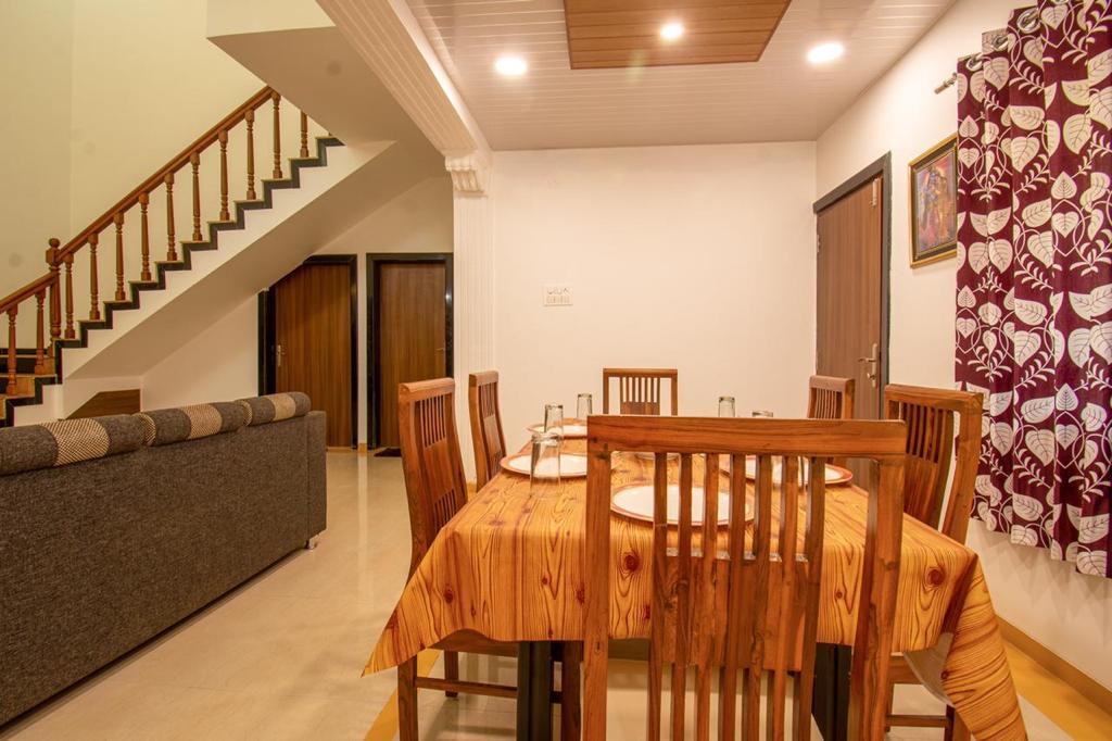 3 BHK - Neha Haveli bungalow in Panchgani