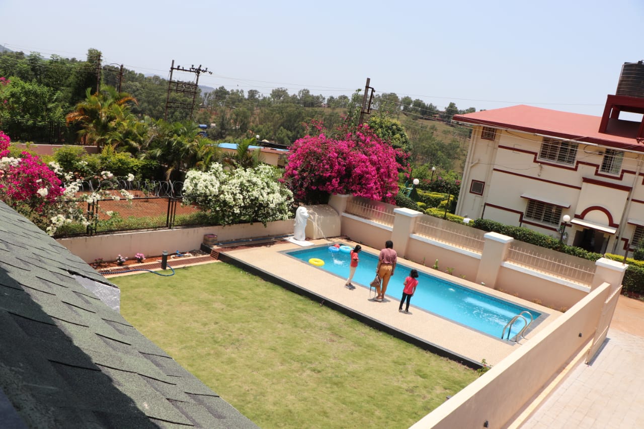 Neha Paradise 3 BHK AC Bungalow in Panchgani