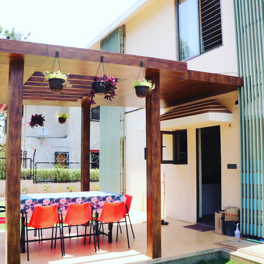 Neha Paradise 3 BHK AC Bungalow in Panchgani