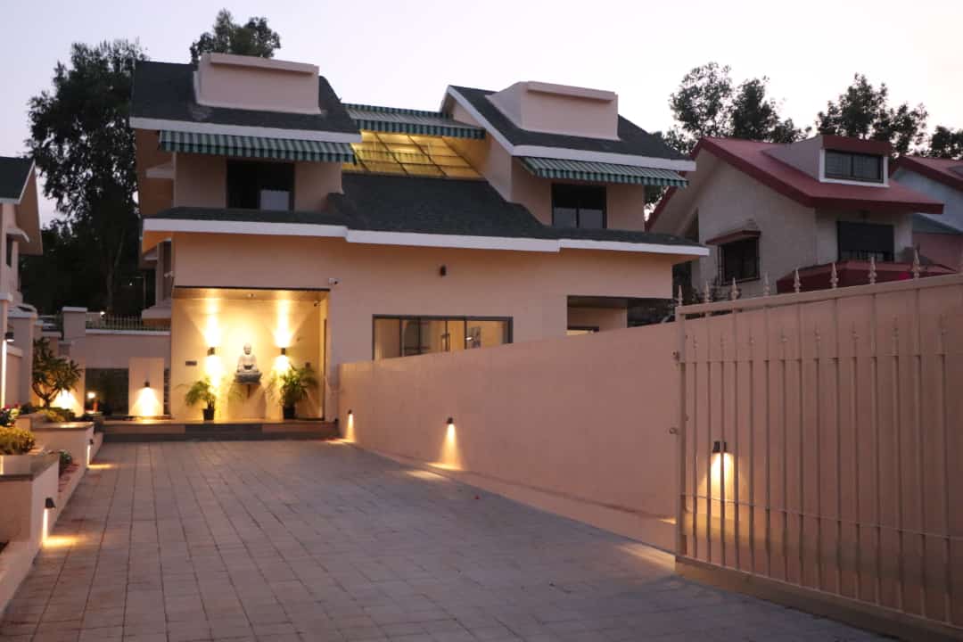 Neha Paradise 3 BHK AC Bungalow in Panchgani