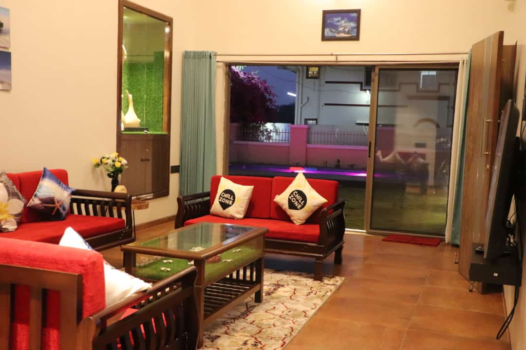 Neha Paradise 3 BHK AC Bungalow in Panchgani