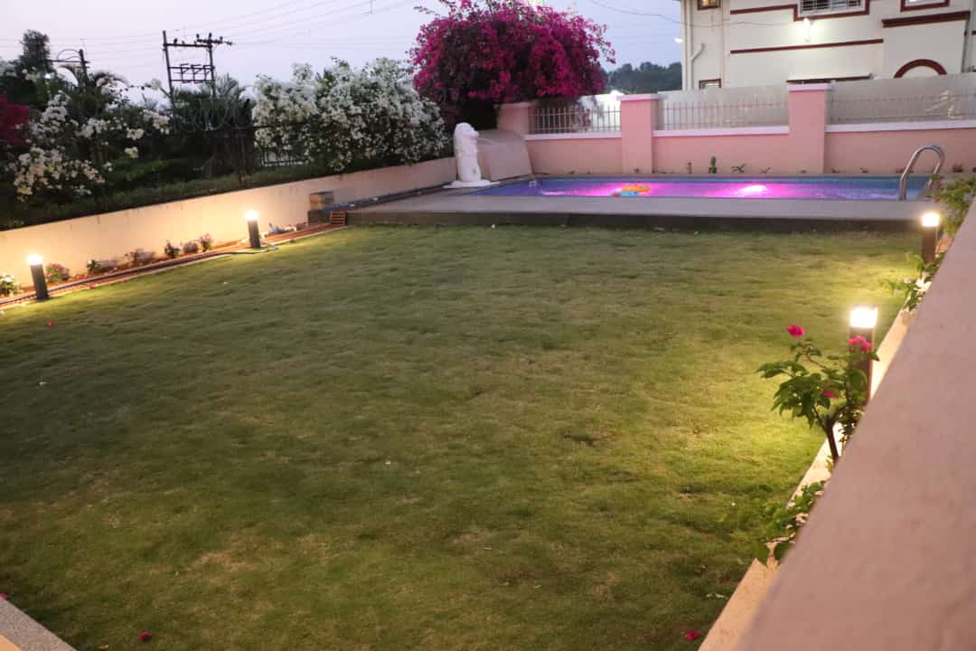 Neha Paradise 3 BHK AC Bungalow in Panchgani