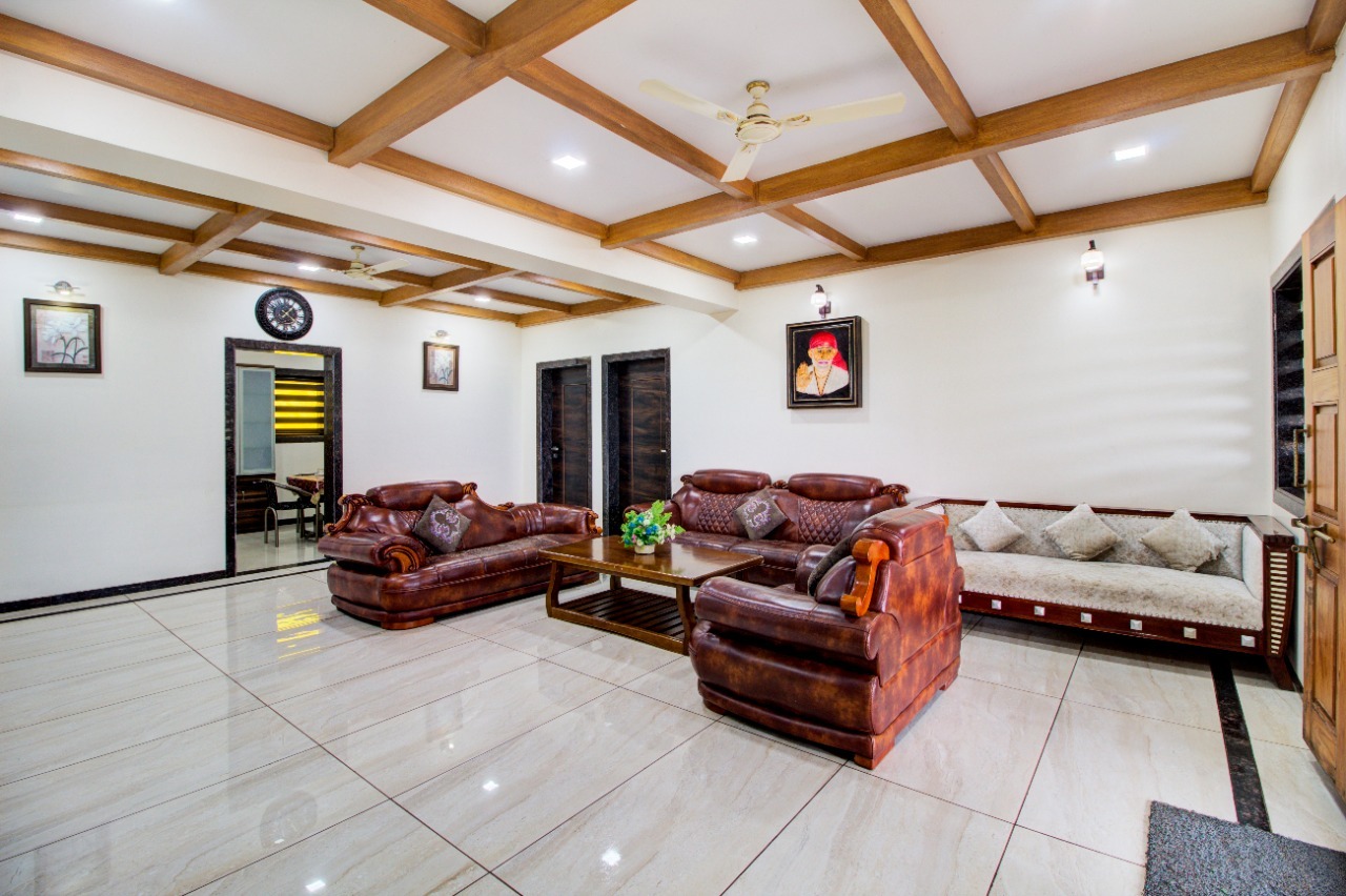 8 BHK -  Neha Sorwa Bungalow in Panchgani