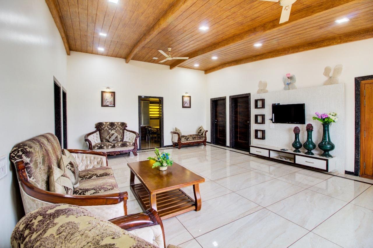 8 BHK -  Neha Sorwa Bungalow in Panchgani