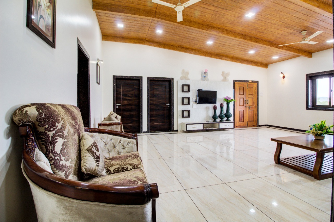 8 BHK -  Neha Sorwa Bungalow in Panchgani