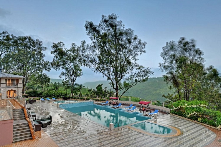 NEHA F-N RESORT in Panchgani