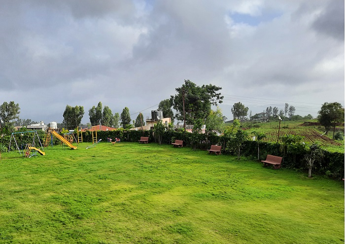 Neha Ivy Park Resort, Panchgani