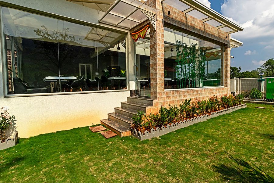 Neha Nakshatra Resort in Panchgani