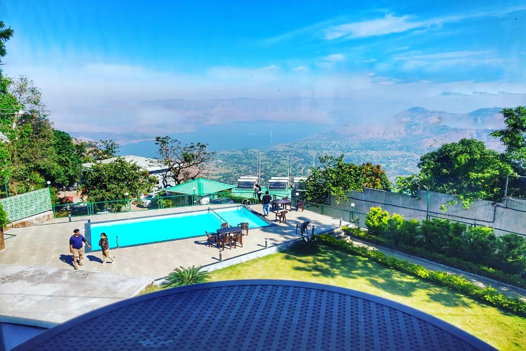 Neha Orbit Hotel, Panchgani 