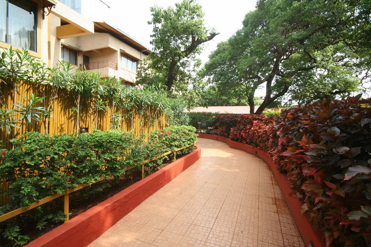 Neha Saket Hotel in Mahabaleshwar