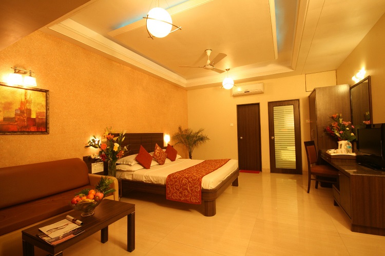 Neha Saket Hotel in Mahabaleshwar