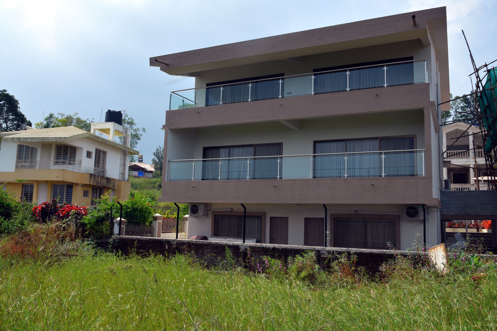 5 BHK Neha AIRLNG AC Villa in Panchgani