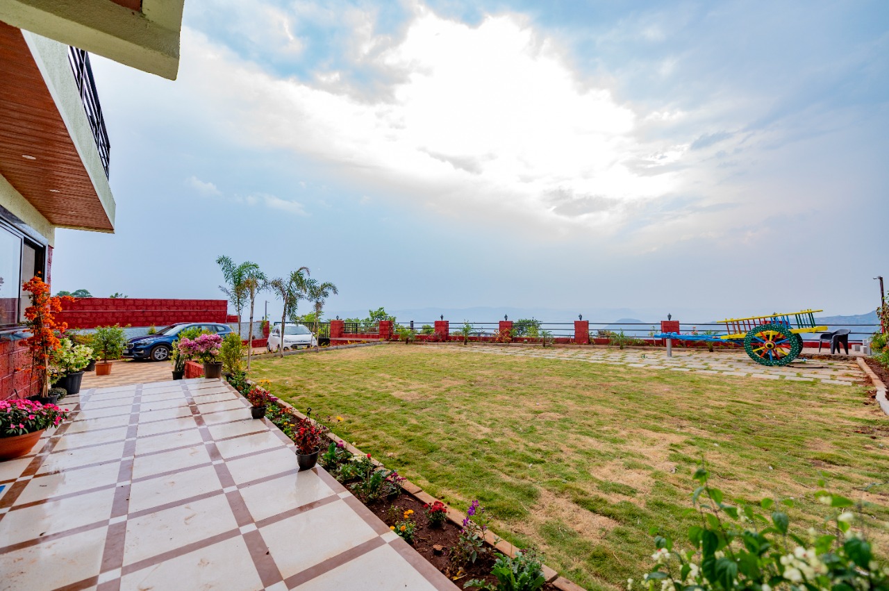 4 BHK Neha Bogan AC Villa in Panchgani