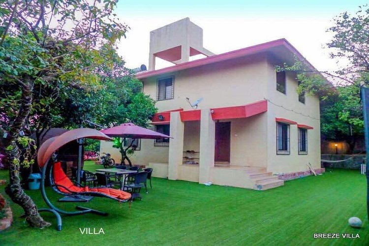 4 BHK - Neha Brizz Villa in Mahabaleshwar