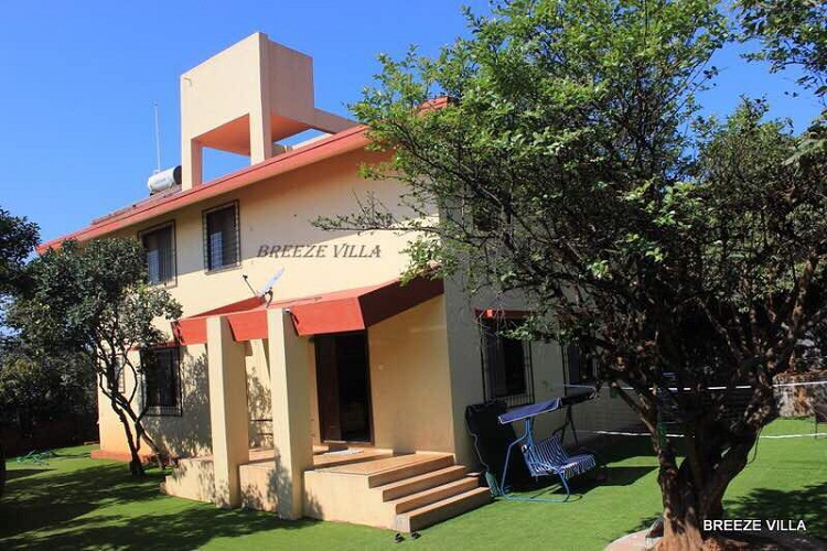 4 BHK - Neha Brizz Villa in Mahabaleshwar