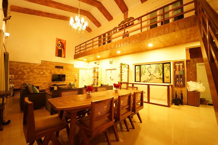 6 BHK Neha Hills Villa in Mahabaleshwar