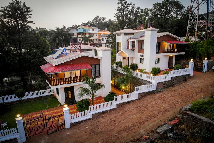 Neha Villas - Luxurious 2BHK AC Villas in Panchgani