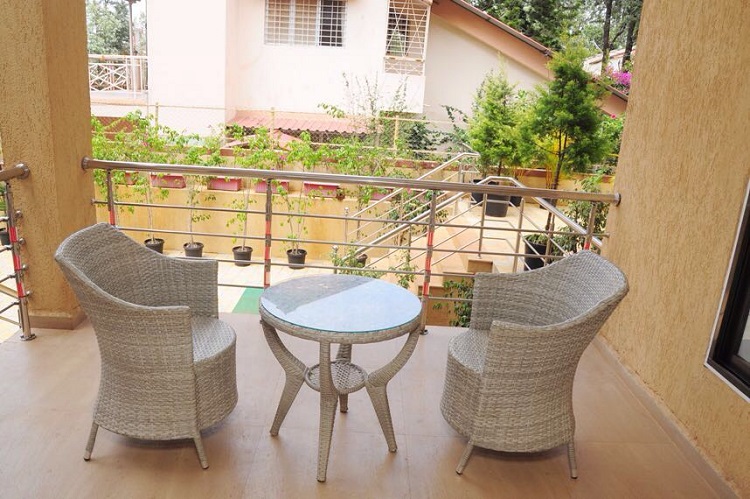 4 BHK Neha Visa Villa in Panchgani 